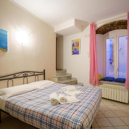 A Due Passi Dal Mare Appartement Riomaggiore Buitenkant foto