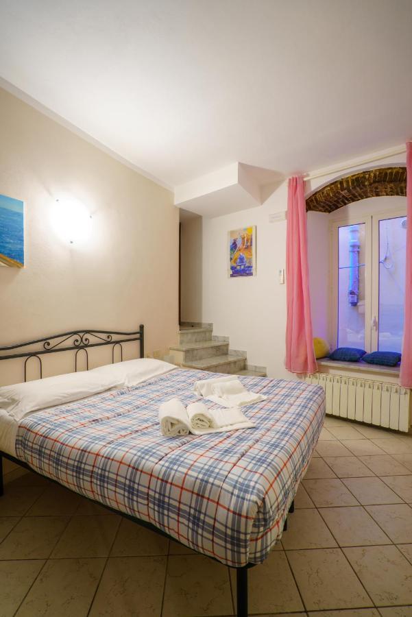 A Due Passi Dal Mare Appartement Riomaggiore Buitenkant foto