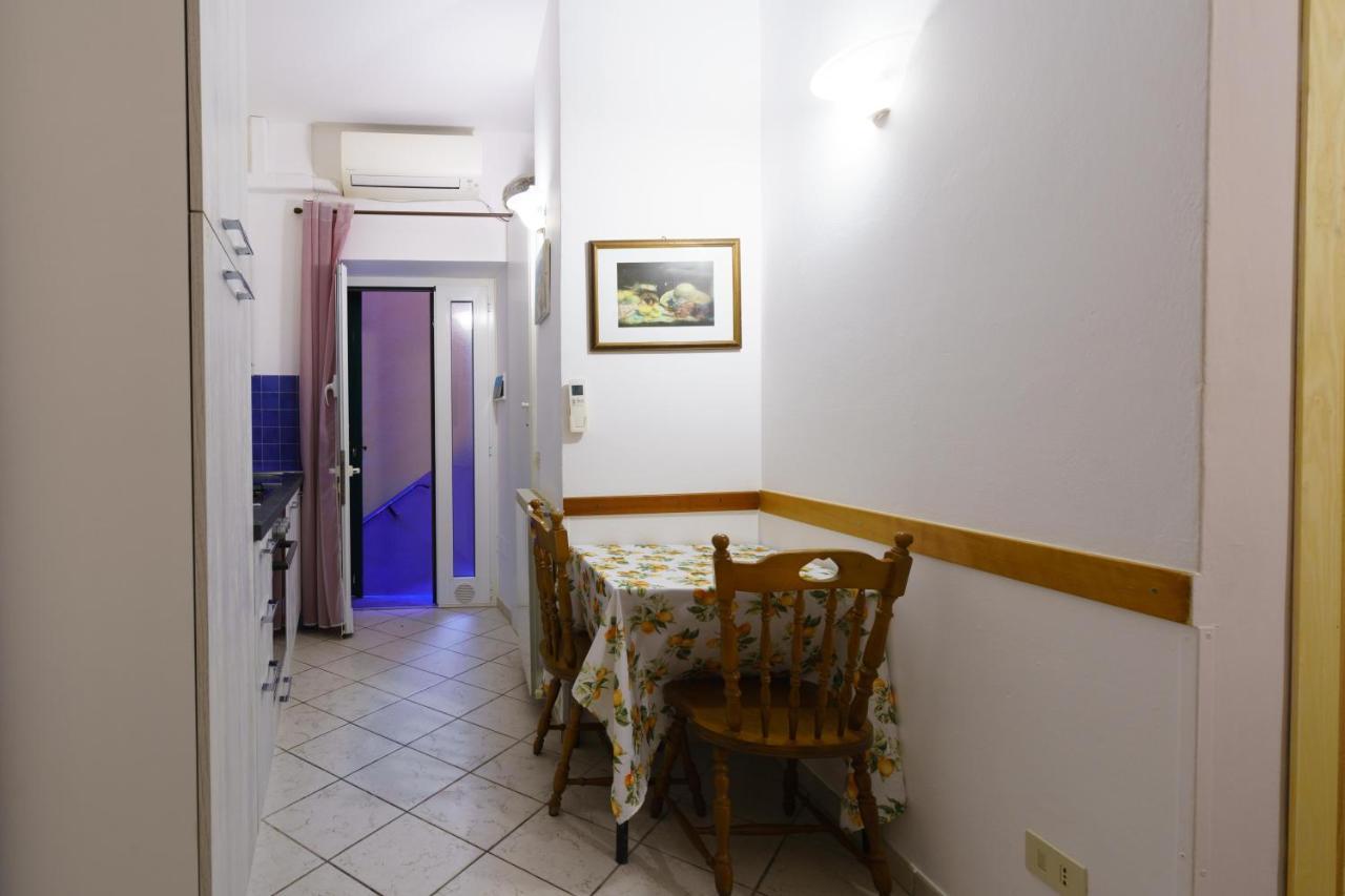 A Due Passi Dal Mare Appartement Riomaggiore Buitenkant foto
