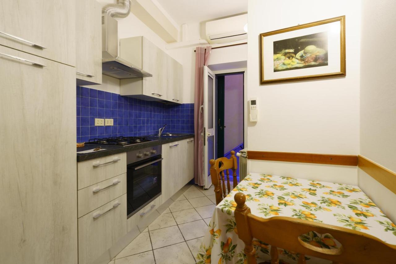 A Due Passi Dal Mare Appartement Riomaggiore Buitenkant foto