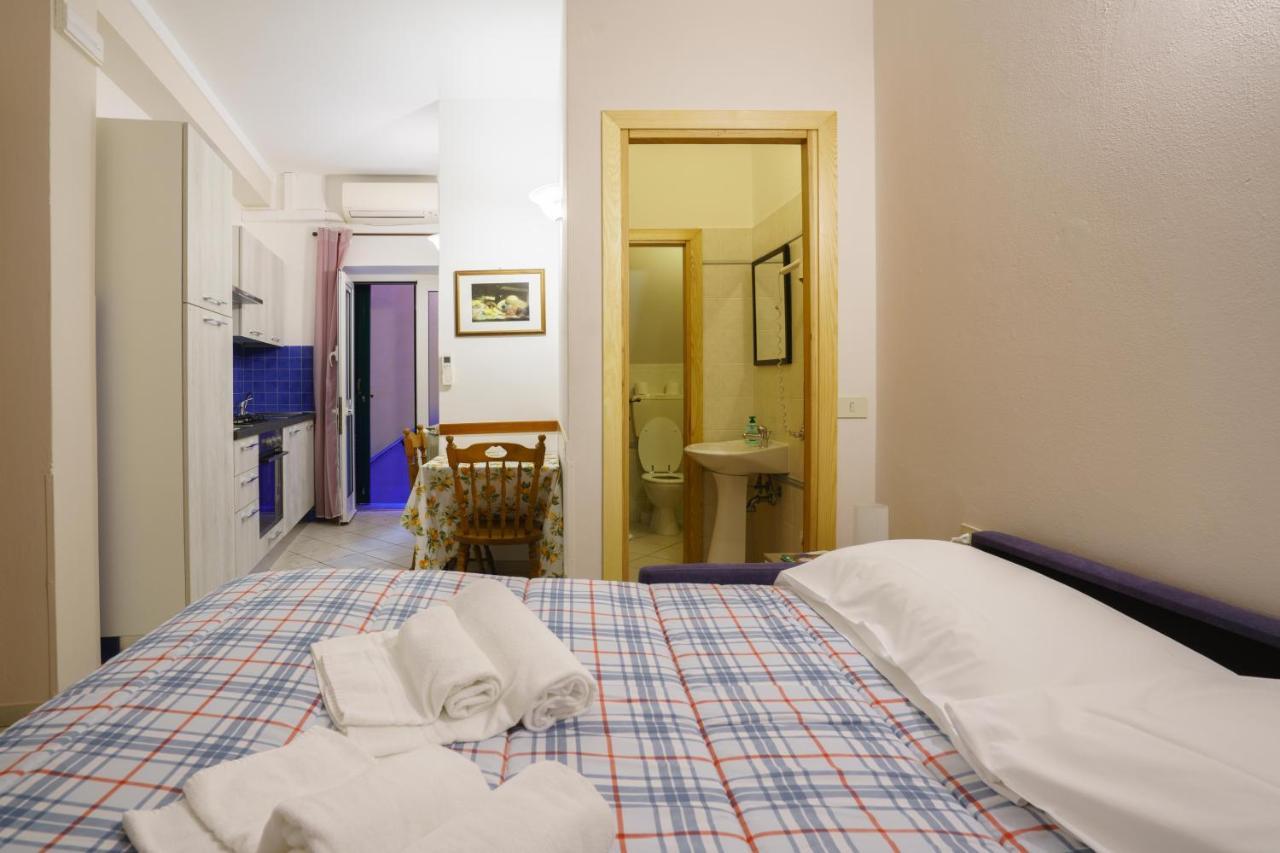 A Due Passi Dal Mare Appartement Riomaggiore Buitenkant foto